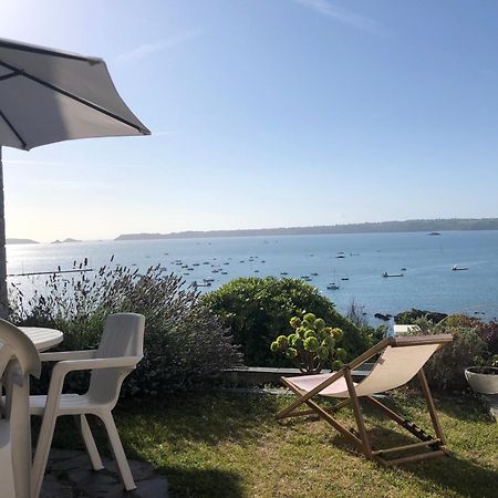 Maisonnette Pour 2 Personnes - Vue Mer - Plage A 100 Metres Ploubazlanec Eksteriør billede